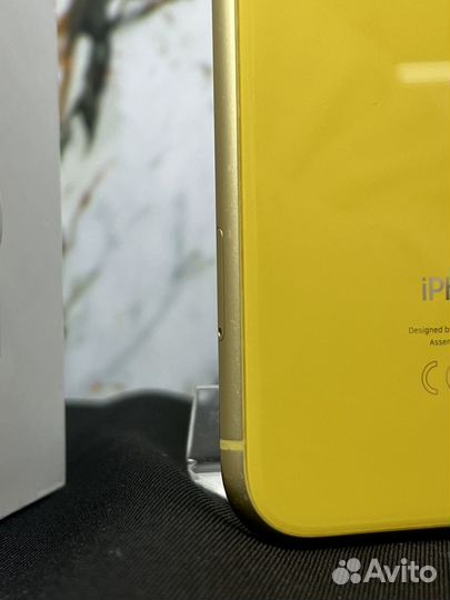 iPhone XR 128gb