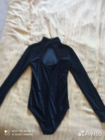 Купальник гимнастический