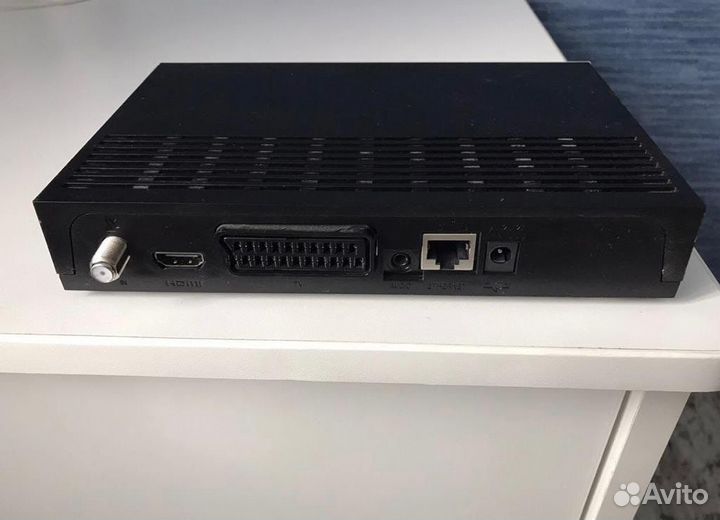 Спутниковый ресивер