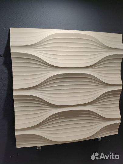 3d гипсовые панели \ стеновые панели