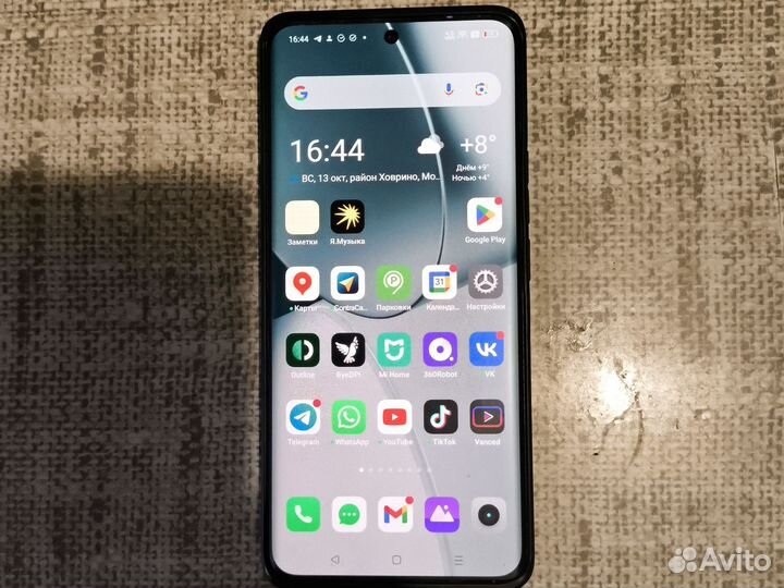 realme 10 Pro+, 8/128 ГБ