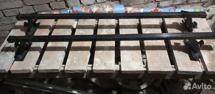 Багажник на крышу