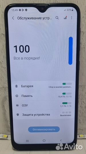 Samsung Galaxy A10, 2/32 ГБ