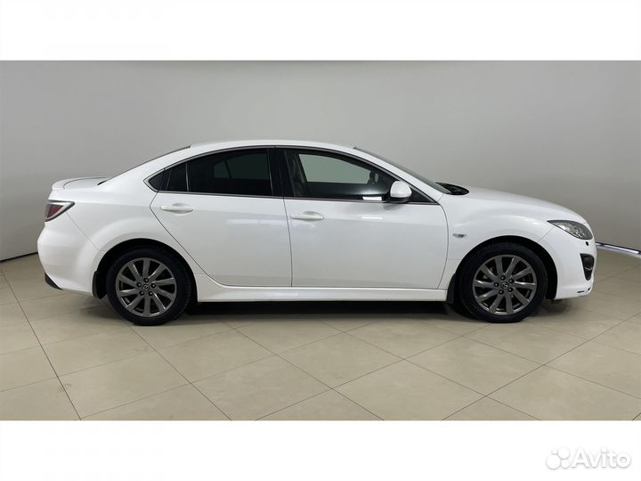Mazda 6 2 AT, 2012, 130 503 км