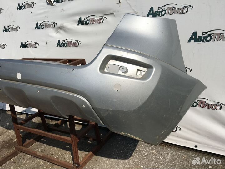 Бампер задний Renault Koleos