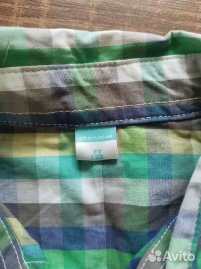 Рубашка для мальчика