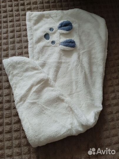 Чалма для сушки волос