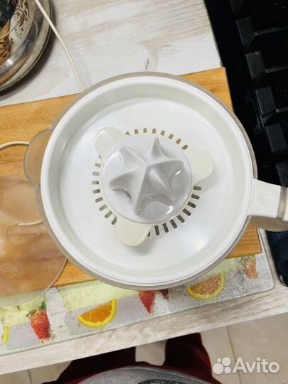 Соковыжималка