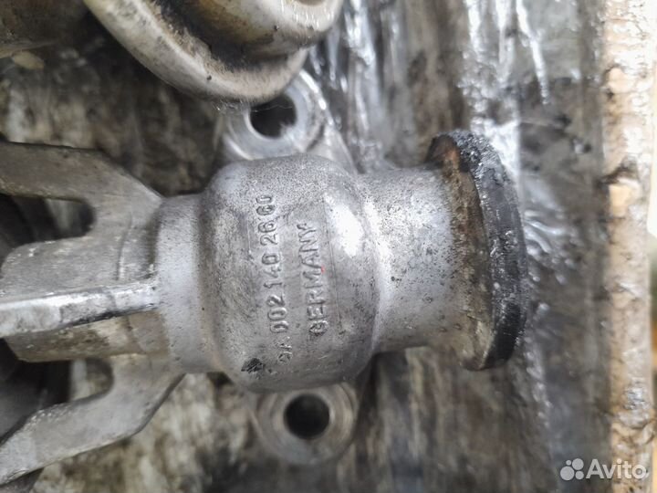 Мерседес С-Класс Клапан вакуумный (EGR)