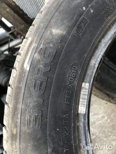 Michelin Energy E-V 195/65 R15