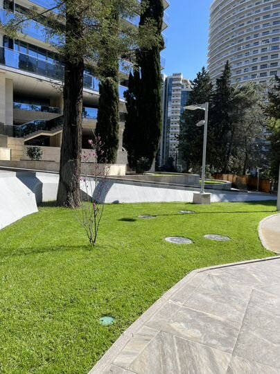 Квартира-студия, 45 м², 12/27 эт.