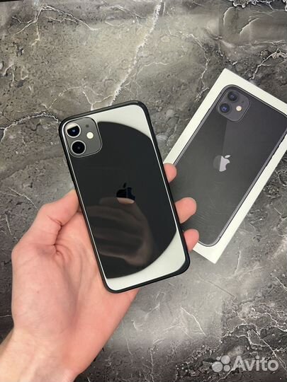 iPhone 11, 64 ГБ