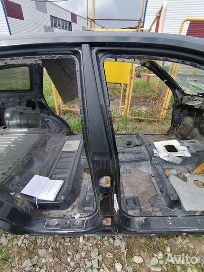 Стойка центральная правая Great Wall H2 2005-2010