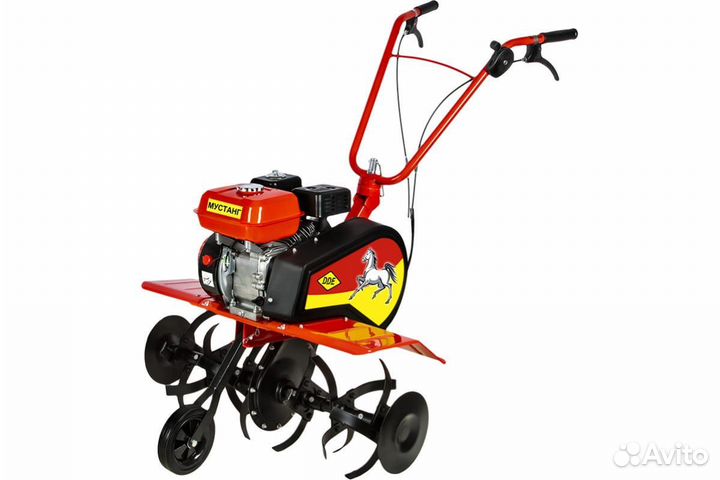 Культиватор DDE Мустанг