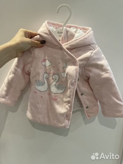 Одежда для новорожденных на девочку