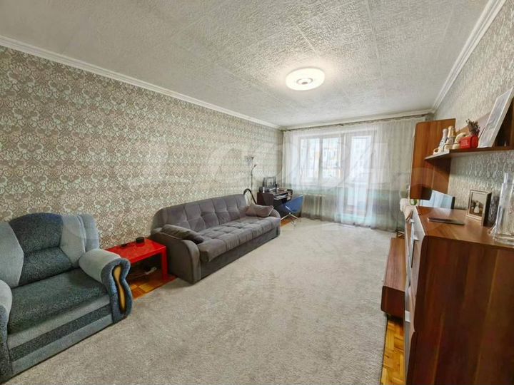 3-к. квартира, 68,2 м², 3/5 эт.