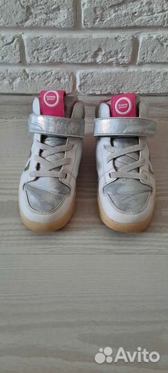 Кроссовки для девочки demix