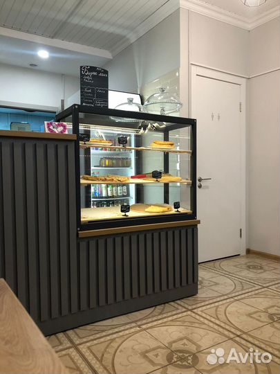 Аренда кафе пекарни