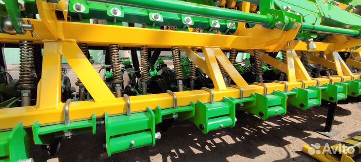 Сеялка Гефест СЗ-3,6-02, 2023