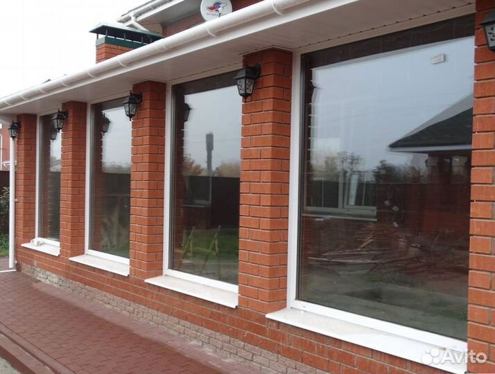 Пластиковые окна от производителя