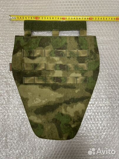 Напашник для бронежилета пустой