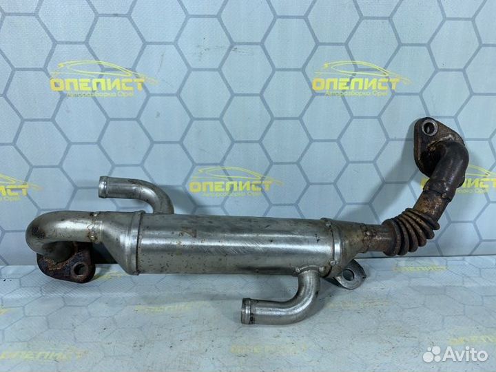 Радиатор егр Opel Astra G Z17DTL