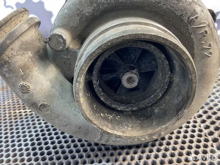 Турбокомпрессор Garrett