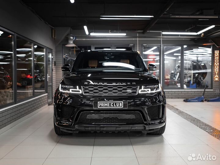 Land Rover Range Rover Sport 5.0 AT, 2019, 11 020 км