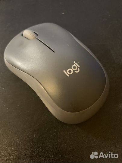Беспроводная мышь logitech m185