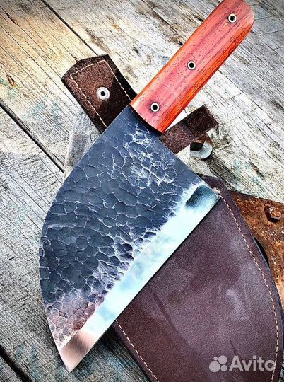 Сербский нож ручной работы