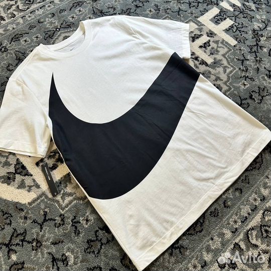 Футболка Nike big swoosh