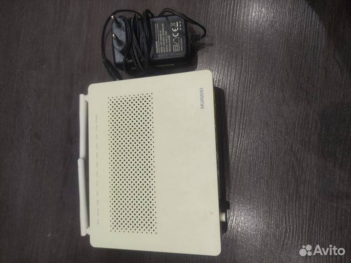 Wifi роутер huawei