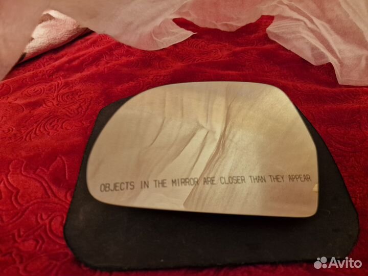 Зеркало левое Audi A4,A5,A6,Q3(2007-2011),Skoda Su