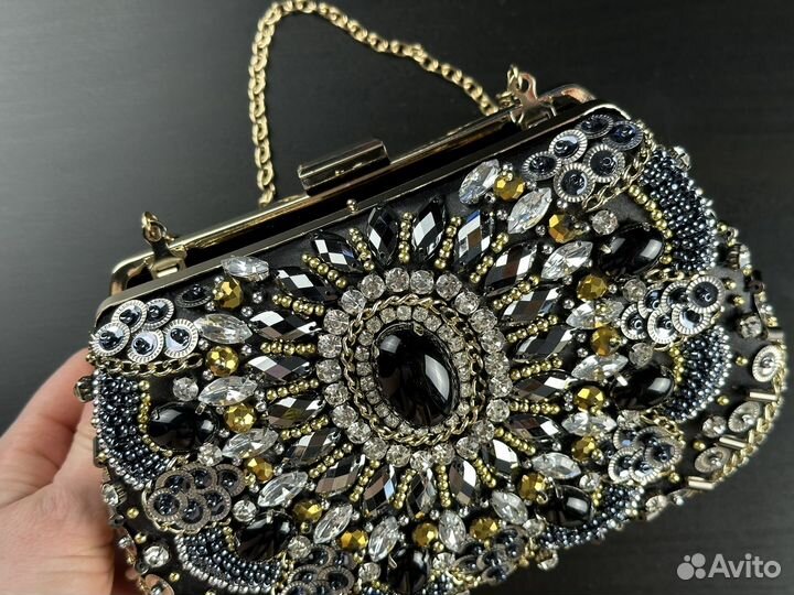 Клатч вечерний