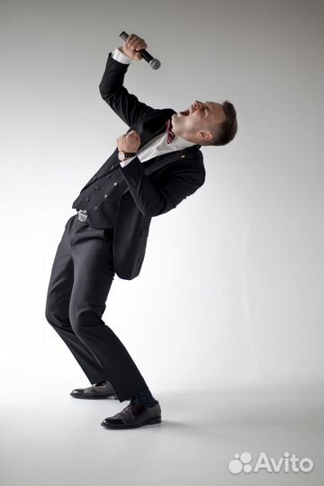 Ведущий мероприятий