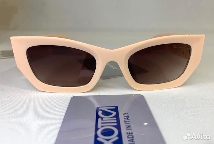 Солнцезащитные очки Miu Miu оригинал
