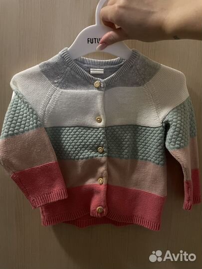 Кардиган для девочки hm
