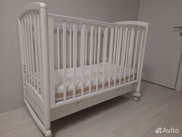 Кроватка Гандылян Дашенька