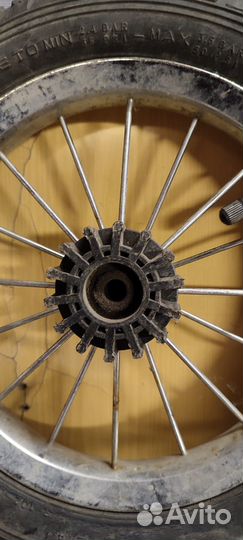 Колеса для детской коляски