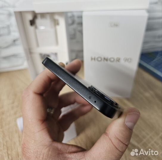 HONOR 90 Lite, 8/256 ГБ