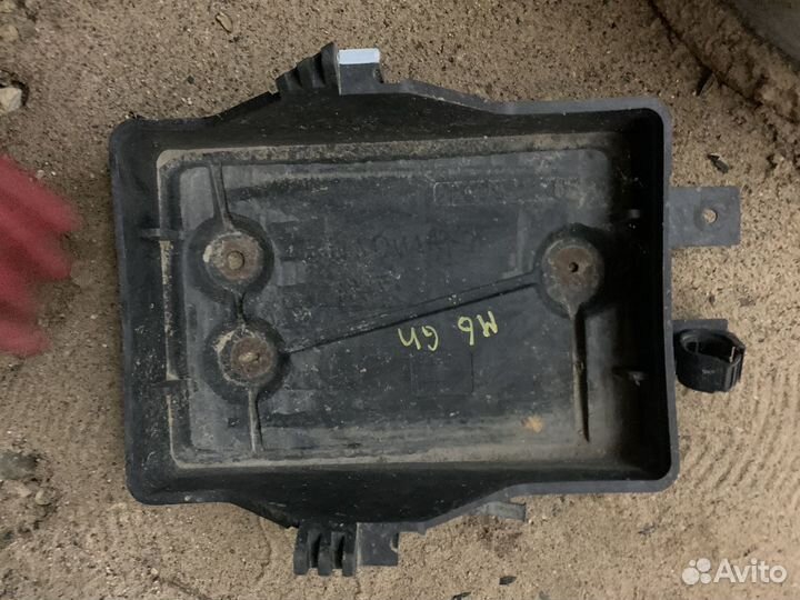 Площадка под акб mazda 6 gh