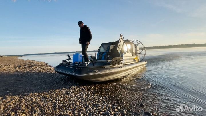 Аэролодка Sibex Tourist