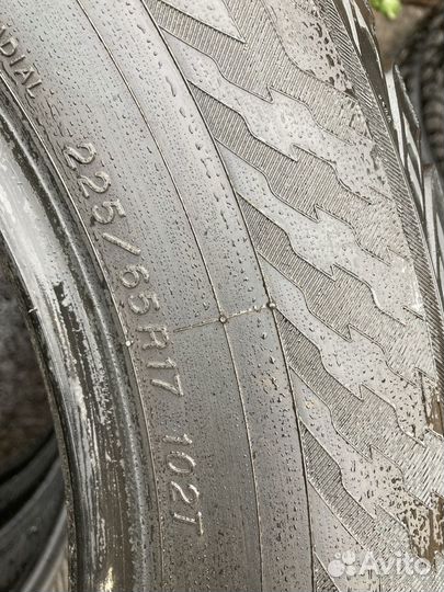 Yokohama Ice Guard SUV G075 225/65 R17 102T
