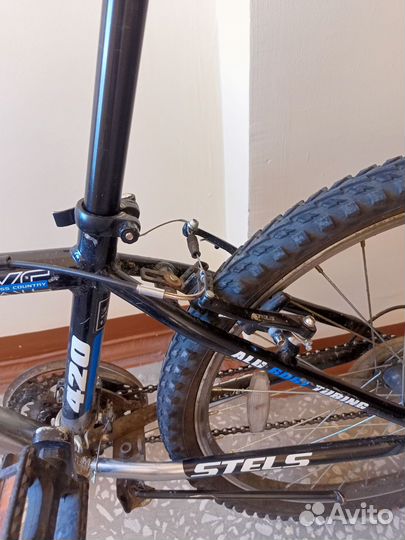 Велосипед подростковый 24