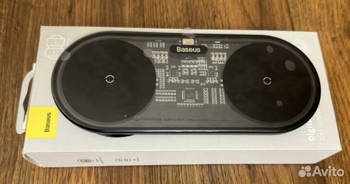 Беспроводное зарядное устройство Baseus 20W