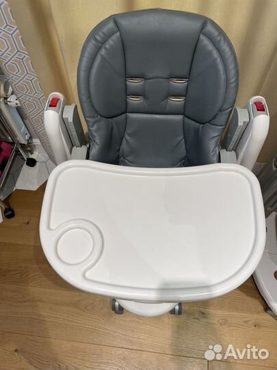 Стул для кормления Peg Perego tatamia follow me