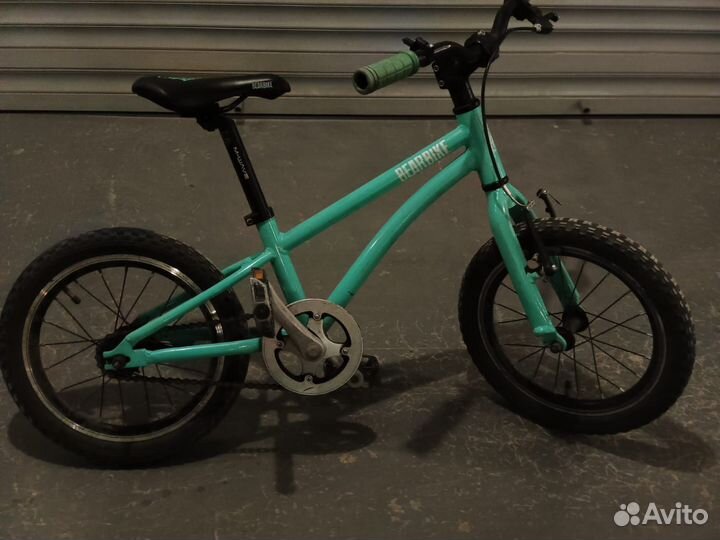 Велосипед детский Bearbike 16