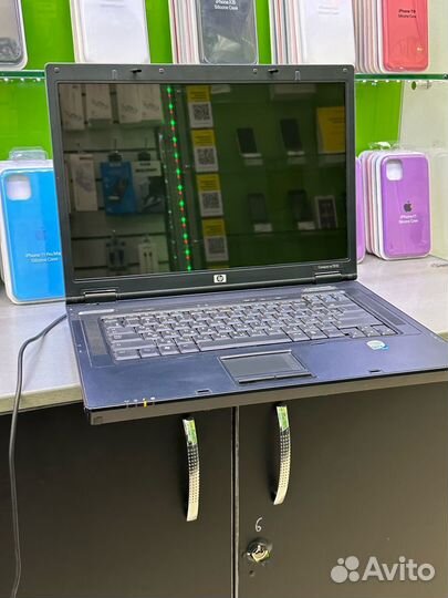 Ноутбук HP Compaq nx7300