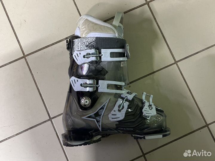 Горные лыжи комплект