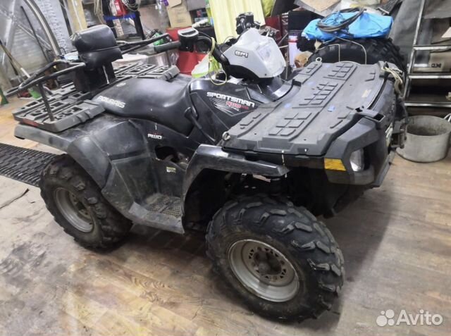 Продам квадрик